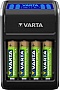 Зарядное устройство Varta LCD Plug Charger + 4 x АA 2100mAh (57687101441) Зарядное устройство Varta LCD Plug Charger + 4 x АA 2100mAh (57687101441)