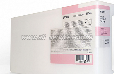  Epson SP-GS6000 Light Magenta (C13T624600)