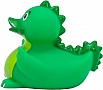 Игрушка для ванной Funny Ducks Утка Зеленый динозавр (L1315) Игрушка для ванной Funny Ducks Утка Зеленый динозавр (L1315)