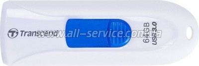 Флешка Transcend 64GB JetFlash 790 USB 3.0 (TS64GJF790W) Флешка Transcend 64GB JetFlash 790 USB 3.0 (TS64GJF790W)