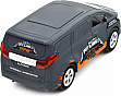 Автомодель TechnoDrive Шеврони Героїв Toyota Alphard Загін Метеликів Автомодель TechnoDrive Шеврони Героїв Toyota Alphard Загін Метеликів