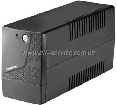 ИБП Legrand Keor SPX 1000ВА/ 600Вт (310302) ИБП Legrand Keor SPX 1000ВА/ 600Вт (310302)