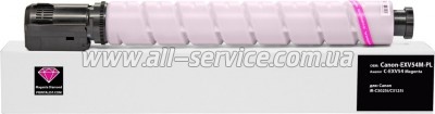 Тонер-картридж PRINTALIST Canon iR C3025i/ C3125i аналог C-EXV54 Magenta (Canon-EXV54M-PL) Тонер-картридж PRINTALIST Canon iR C3025i/ C3125i аналог C-EXV54 Magenta (Canon-EXV54M-PL)