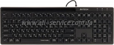 Клавиатура A4Tech FX72 USB Black (4711421001885) Клавиатура A4Tech FX72 USB Black (4711421001885)