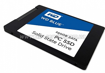 SSD  Western Digital SATA2.5