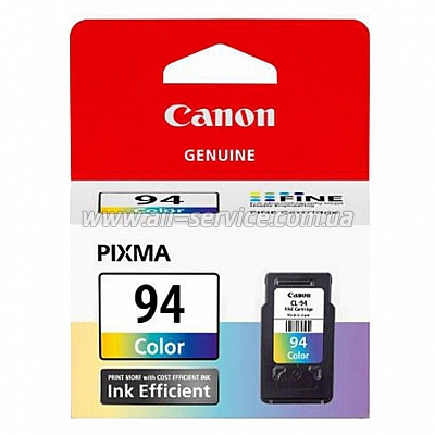  Canon CL-94 PIXMA Ink Efficiency E514 Color (8593B001)
