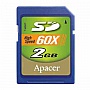   2GB Apacer Secure Digital Card 60x (AP2GSD60-R)