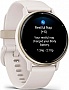 Смарт-часы Garmin vivoactive 5, Ivory/Cream Gold, GPS (010-02862-11) Смарт-часы Garmin vivoactive 5, Ivory/Cream Gold, GPS (010-02862-11)