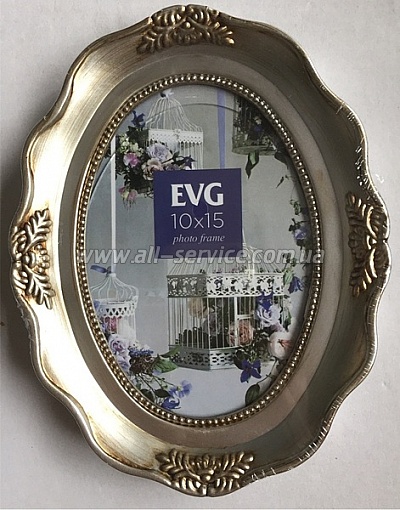 EVG FRESH 10X15 8608-4 Silver