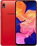  Samsung Galaxy A10 2019 2/32GB Red (SM-A105FZRGSEK)