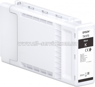 Картридж Epson SC-Т3400/ 3405/ 5400/ 5405 Black (C13T41F540) Картридж Epson SC-Т3400/ 3405/ 5400/ 5405 Black (C13T41F540)