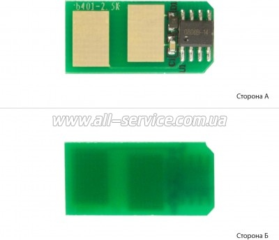 Чип АНК OKI B401 / MB441 / MB451 (71258000) Чип АНК OKI B401 / MB441 / MB451 (71258000)