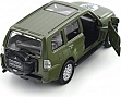 Автомодель TechnoDrive Шеврони Героїв Mitsubishi Pajero 4WD Turbo 93 ОМБр (250283M) Автомодель TechnoDrive Шеврони Героїв Mitsubishi Pajero 4WD Turbo 93 ОМБр (250283M)