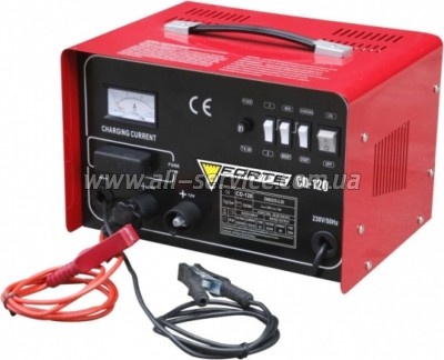 Пуско зарядное устройство Forte CD-120 (37829) Пуско зарядное устройство Forte CD-120 (37829)