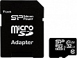 Карта памяти 32GB SILICON POWER microSDHC Class 10 UHS-I Elite + адаптер (SP032GBSTHBU1V10-SP) Карта памяти 32GB SILICON POWER microSDHC Class 10 UHS-I Elite + адаптер (SP032GBSTHBU1V10-SP)