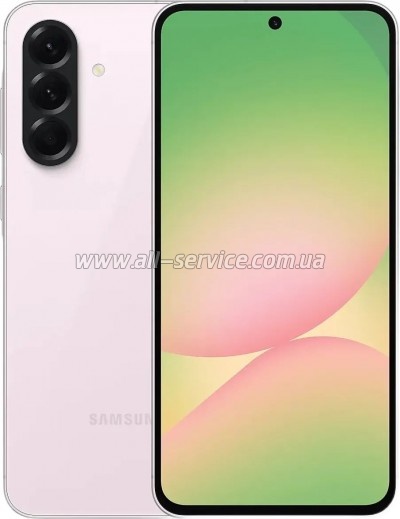 Смартфон Samsung Galaxy A56 5G 8/128Gb Light Pink (SM-A566BLIAEUC) Смартфон Samsung Galaxy A56 5G 8/128Gb Light Pink (SM-A566BLIAEUC)