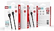 Дата кабель USB 2.0 AM to Micro 5P 1.0m 2.1A white XO (NB200-M-WH) Дата кабель USB 2.0 AM to Micro 5P 1.0m 2.1A white XO (NB200-M-WH)
