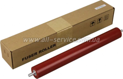 Вал резиновый CET Brother MFC-7360/ 7460DN/ 7860DN/ HL-2230/ 2240/ 2270DW/ DCP7060/ 7065DN (CET6760) Вал резиновый CET Brother MFC-7360/ 7460DN/ 7860DN/ HL-2230/ 2240/ 2270DW/ DCP7060/ 7065DN (CET6760)