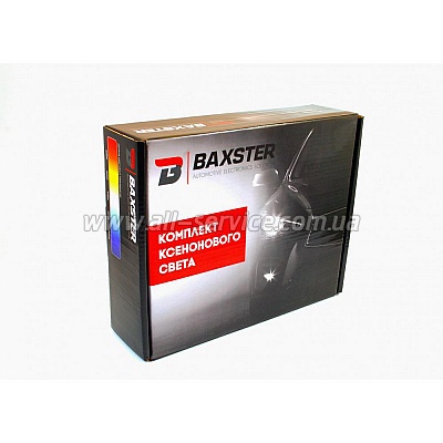    Baxster HB3 (9005) 4300K