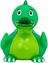 Игрушка для ванной Funny Ducks Утка Зеленый динозавр (L1315) Игрушка для ванной Funny Ducks Утка Зеленый динозавр (L1315)