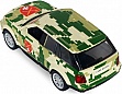 Автомодель TechnoDrive Шеврони Героїв Land Rover Range Rover Sport ОК Автомодель TechnoDrive Шеврони Героїв Land Rover Range Rover Sport ОК