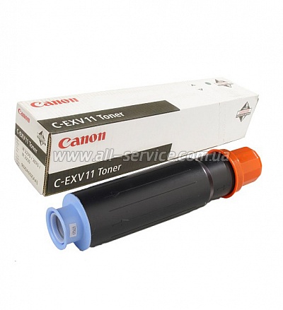 - Canon C-EXV11 Black iR2230 /2270/ 2870 (9629A002)