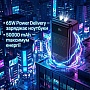 Батарея универсальная HOCO 50000mAh Apollo PD 65W Black (DB81A / 714725) Батарея универсальная HOCO 50000mAh Apollo PD 65W Black (DB81A / 714725)