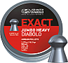   JSB Jumbo Heavy 5,52  (546287-500)