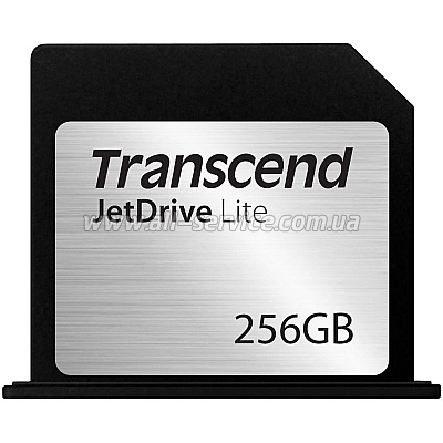   256GB Transcend JetDrive Lite Retina MacBook Pro 15