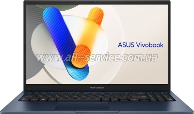 Ноутбук ASUS Vivobook 15 X1504VA-BQ1771 (90NB10J1-M02870) Ноутбук ASUS Vivobook 15 X1504VA-BQ1771 (90NB10J1-M02870)