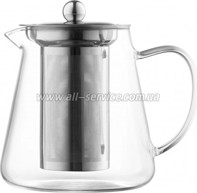 Заварник Ardesto Gemini Milano 750мл (AR1975BGM) Заварник Ardesto Gemini Milano 750мл (AR1975BGM)