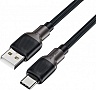 Дата кабель USB 2.0 AM to USB-C 1.2m 3.0A silicone braid Acefast (6974316283126) Дата кабель USB 2.0 AM to USB-C 1.2m 3.0A silicone braid Acefast (6974316283126)