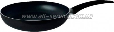 Сковорода Gusto Xylan 28см Black GT-2100-28/3 (86510) Сковорода Gusto Xylan 28см Black GT-2100-28/3 (86510)