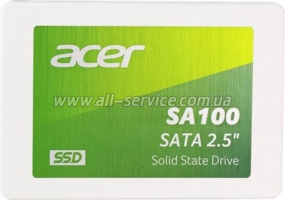SSD накопитель Acer 2.5 SSD накопитель Acer 2.5