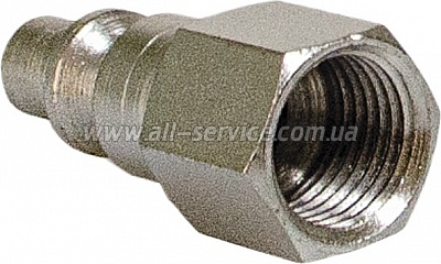 Штекер станции очистки Patron (PN-PLUG-R2) Штекер станции очистки Patron (PN-PLUG-R2)