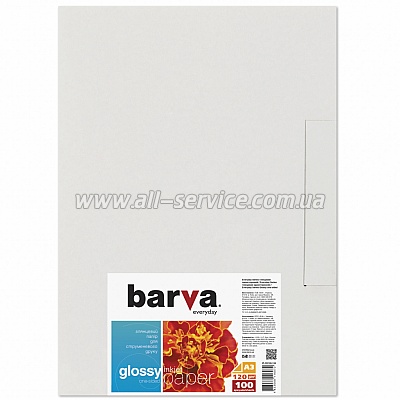  BARVA Economy Series  (IP-CE120-135) A3 100.