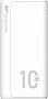 Батарея универсальная Silicon Power 10000mAh QP15 PD 18W White (SP10KMAPBKQP150W) Батарея универсальная Silicon Power 10000mAh QP15 PD 18W White (SP10KMAPBKQP150W)