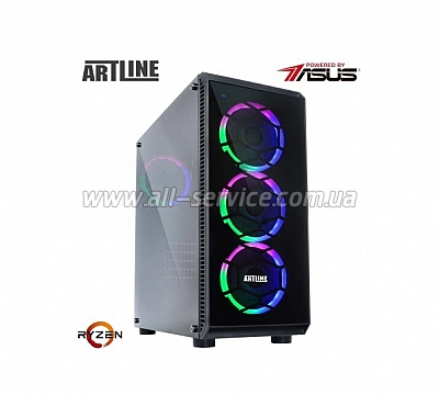  ARTLINE Gaming X63 (X63v11)