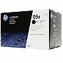  HP LJ P2055d/ P2055dn DUAL PACK (CE505XD)