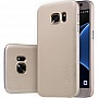  NILLKIN Samsung G930/ S7 Flat Super Frosted Shield Gold