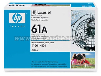  HP LJ 4100 series C8061A