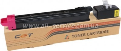 Тонер-картридж CET Kyocera TK-8115M ECOSYS M8124cidn/ ECOSYS M8130cidn magenta (CET141248) Тонер-картридж CET Kyocera TK-8115M ECOSYS M8124cidn/ ECOSYS M8130cidn magenta (CET141248)