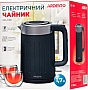 Чайник Ardesto EKL-F18B Чайник Ardesto EKL-F18B