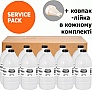 Тонер Patron Sindoh A420 Service Pack бутль 10x1кг Black (PN-SA420-10SP) Тонер Patron Sindoh A420 Service Pack бутль 10x1кг Black (PN-SA420-10SP)