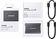 Накопитель SSD USB 3.2 4TB T7 Samsung (MU-PC4T0T/WW) Накопитель SSD USB 3.2 4TB T7 Samsung (MU-PC4T0T/WW)