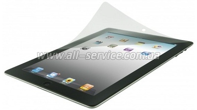   iPad 3G Belkin Screen Overlay TRANSPARENT (F8N798cw)