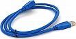 Дата кабель USB 3.0 AM/AF 1.0m blue Voltronic (YT-3.0AM\AF-1.0BL) Дата кабель USB 3.0 AM/AF 1.0m blue Voltronic (YT-3.0AM\AF-1.0BL)