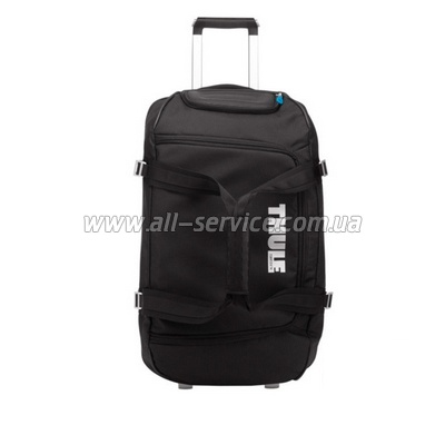   THULE Crossover 56L Rolling Duffel Black (TCRD1)