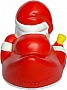 Игрушка для ванной Funny Ducks Утка Санта (1322) Игрушка для ванной Funny Ducks Утка Санта (1322)