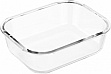 Пищевой контейнер Ardesto Gemini Rectangle 2260 мл (AR1222RC) Пищевой контейнер Ardesto Gemini Rectangle 2260 мл (AR1222RC)